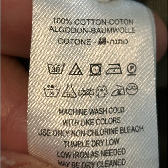 Free‎ People Weekend Wanderer Distressed Green Embroidered W’sHooded Jacket S - Picture 8 of 9